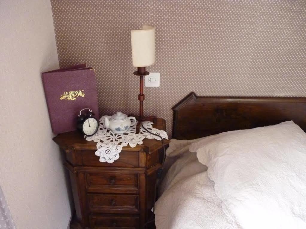Hotel Le Besso - Swiss Romantic Lodge Zinal Eksteriør billede