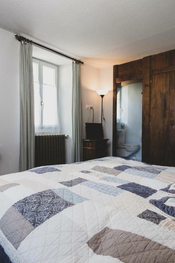 Hotel Le Besso - Swiss Romantic Lodge Zinal Eksteriør billede