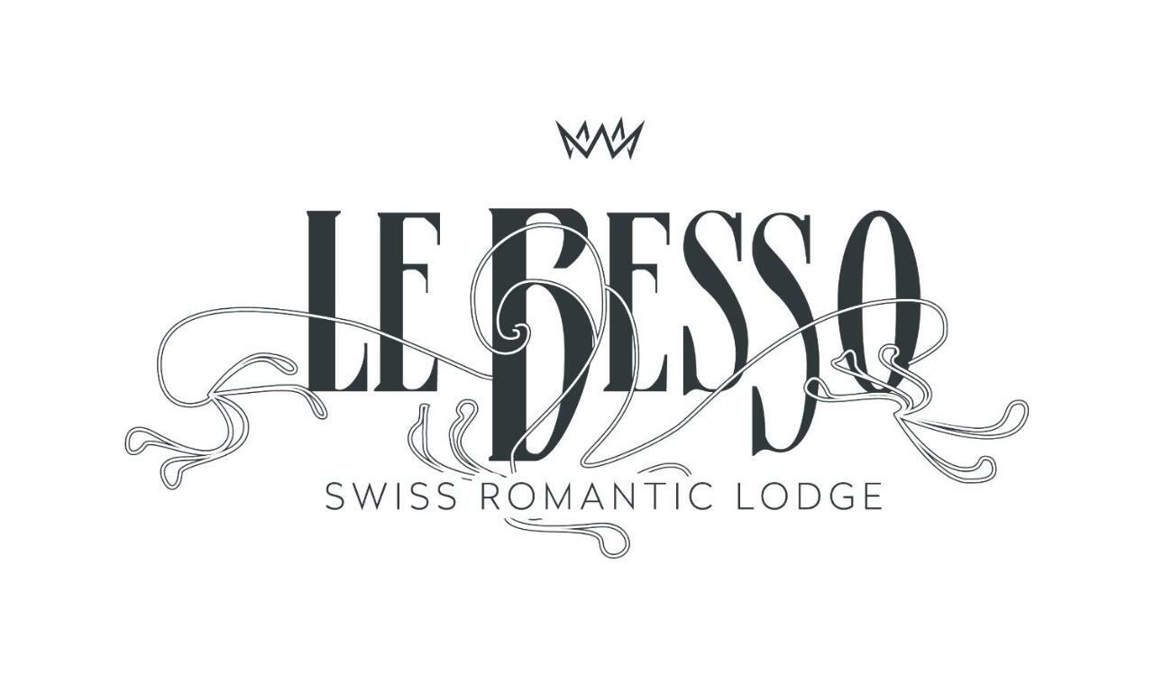 Hotel Le Besso - Swiss Romantic Lodge Zinal Eksteriør billede