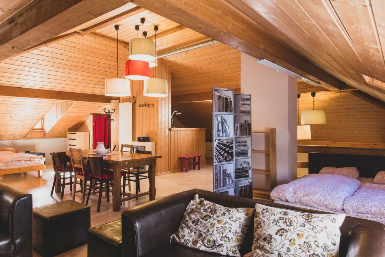 Hotel Le Besso - Swiss Romantic Lodge Zinal Eksteriør billede